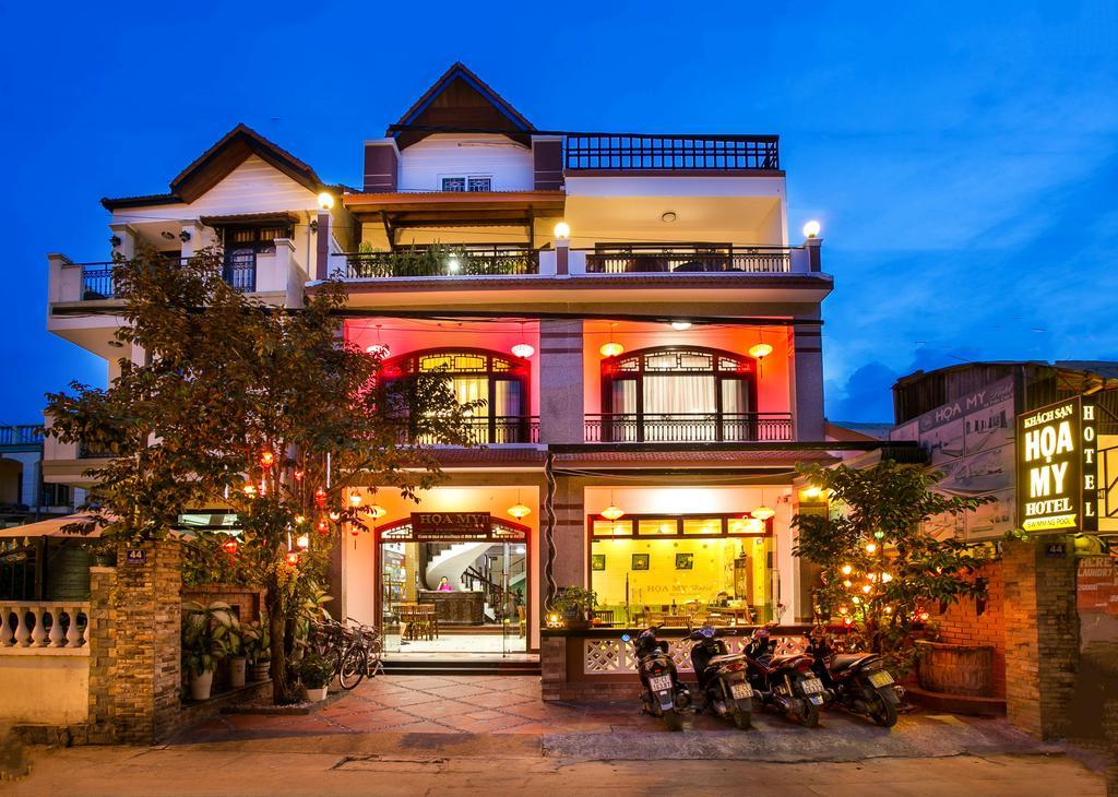 โรงแรม ฮัวไม2 ฮอยอัน ภายนอก รูปภาพ